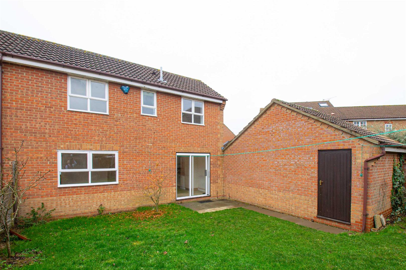 Kirkstall Place, Oldbrook, Milton Keynes